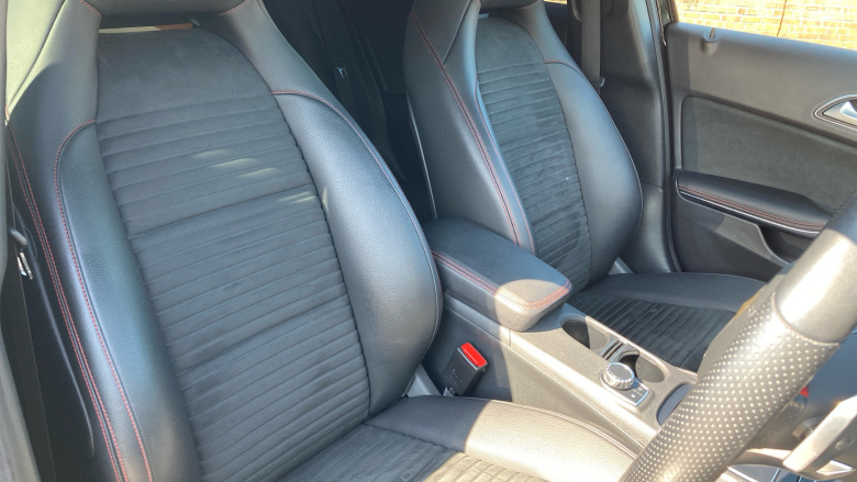 Mercedes-Benz GLA 180 AMG Line Edition 5dr Auto Petrol Hatchback